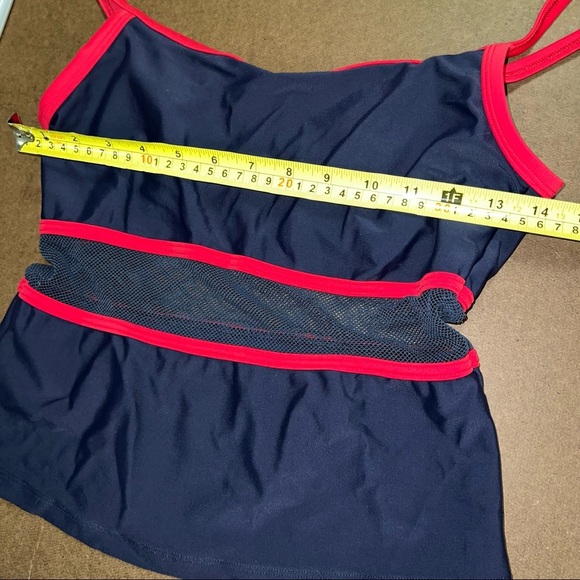 Speedo tankini top - Picture 4 of 8